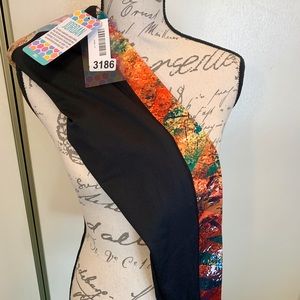 LulaRoe Jordan yoga pants small